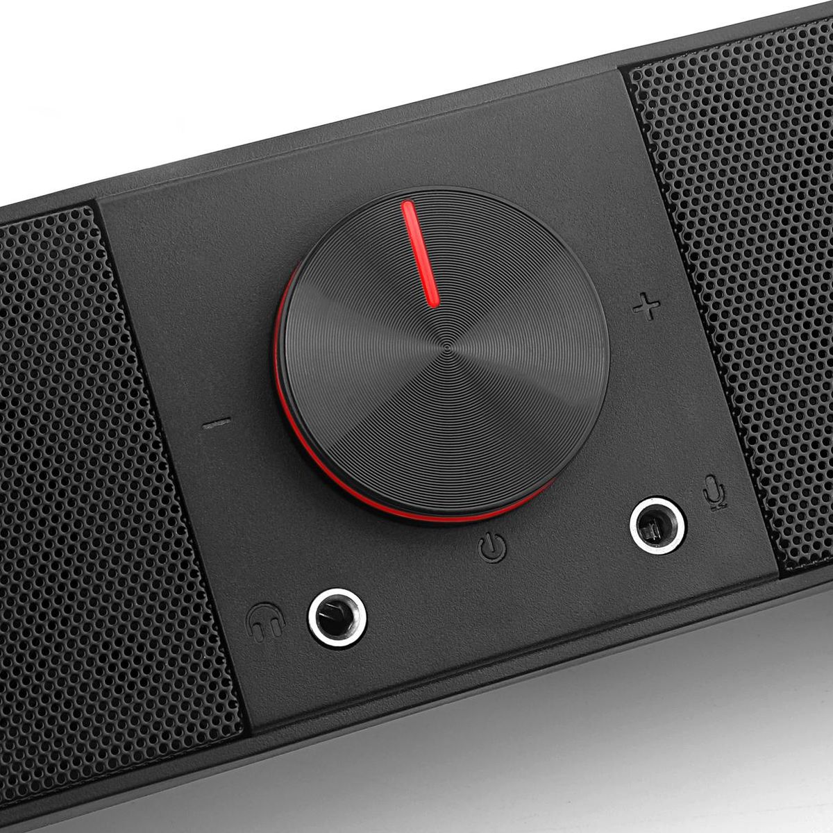 REDRAGON - PARLANTE SOUND BAR REDRAGON DARKNETS NEGRO GS570