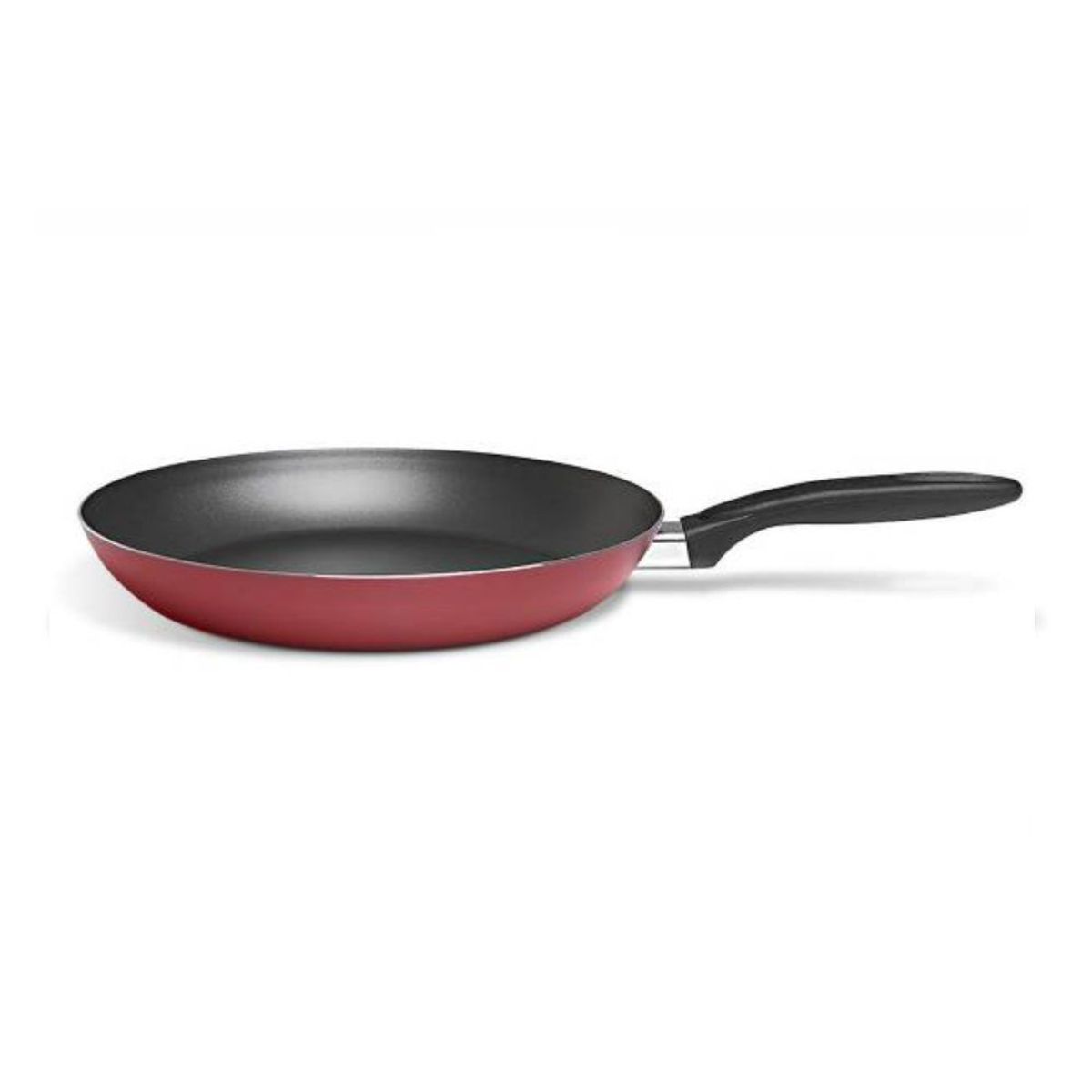 BRINOX - Sartén 16cm 0.45L Brinox Maple Rojo