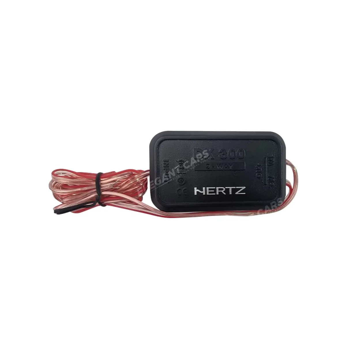 HERTZ - Set Componente Hertz 65? 160w Alta Fidelidad DSK165.