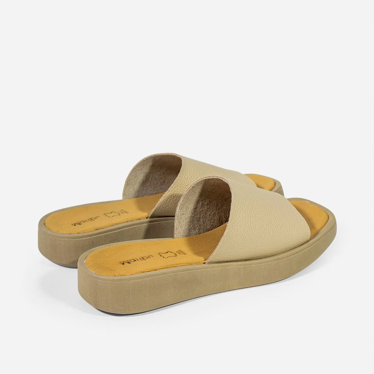 MARIBU - SANDALIAS MARIBU PURO CUERO 1006