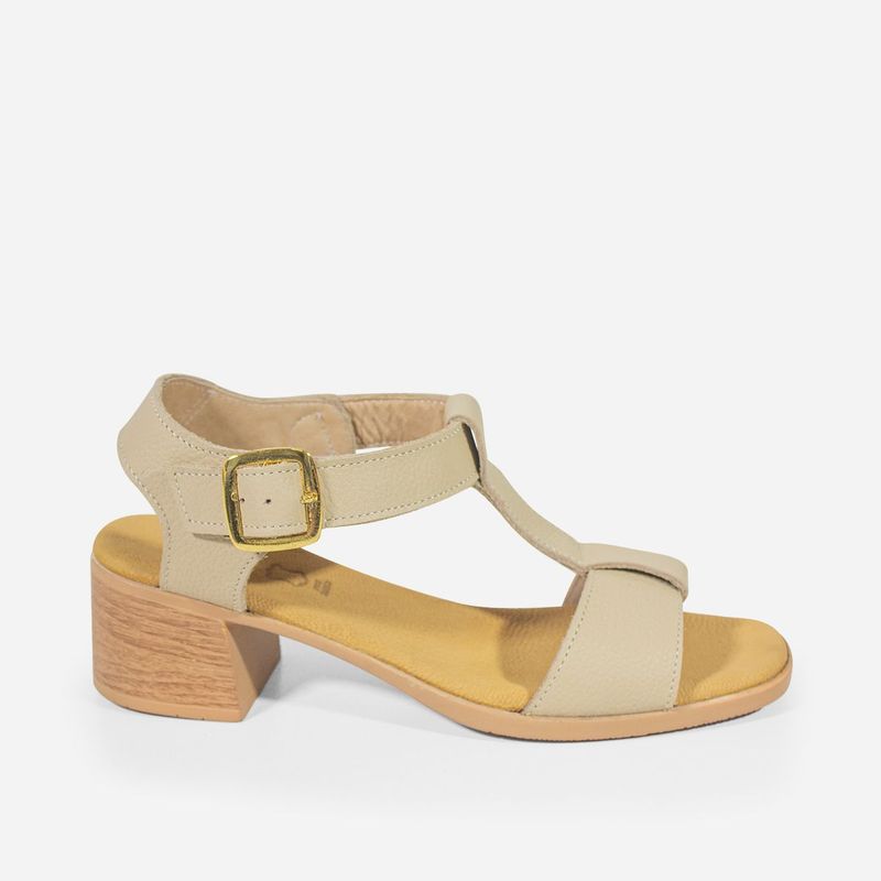 MARIBU - SANDALIAS MARIBU PURO CUERO 1027