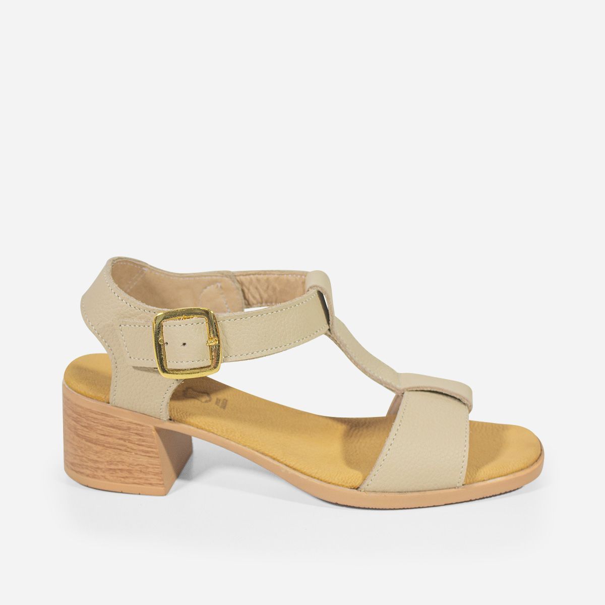 MARIBU - SANDALIAS MARIBU PURO CUERO 1027