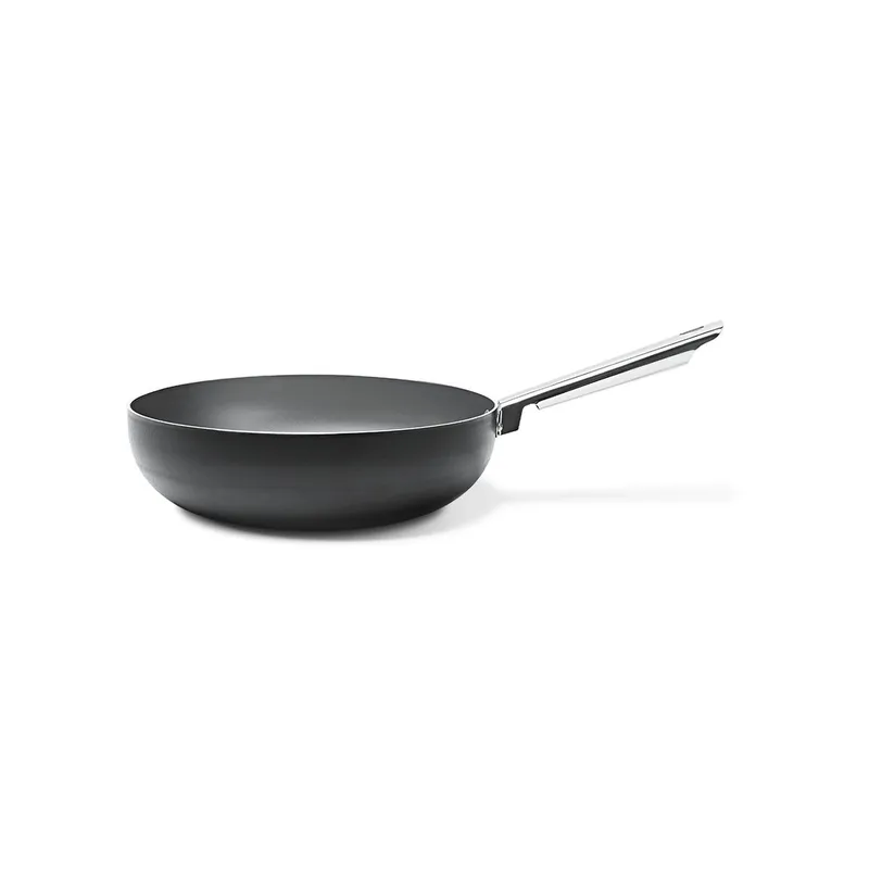 BRINOX - Wok 28cm 3.55L Brinox Curry Negro