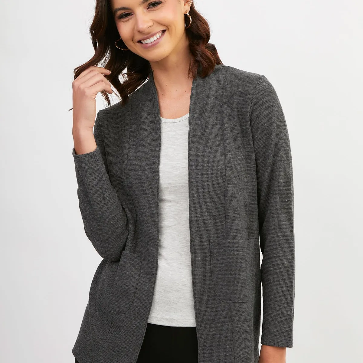 KONING - Capa Manga Larga Tasmin