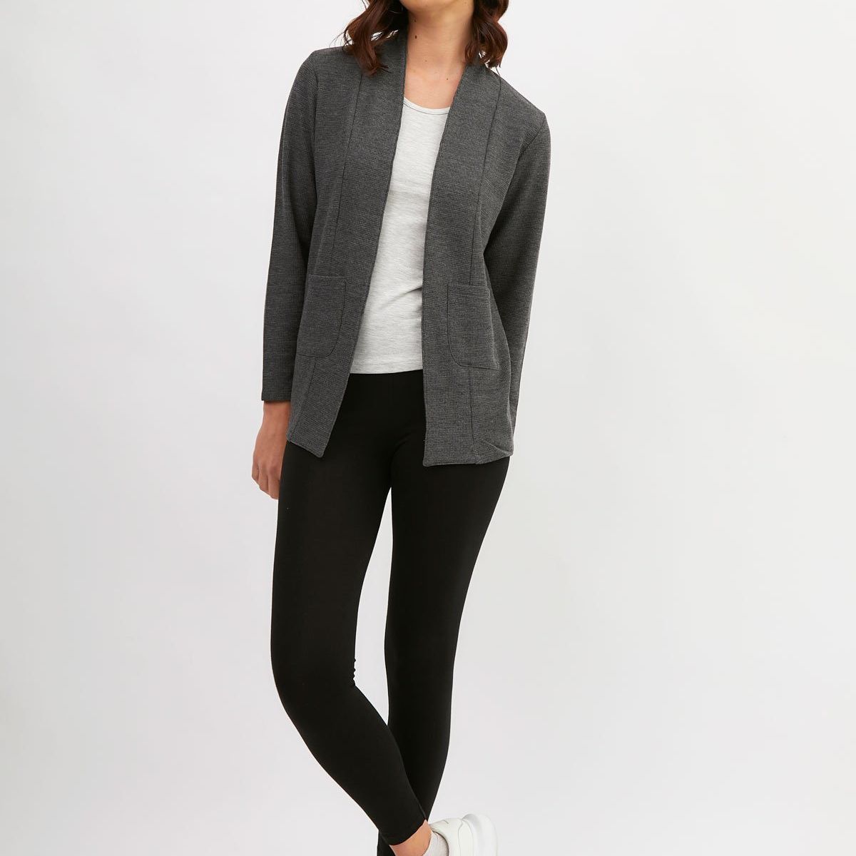 KONING - Capa Manga Larga Tasmin