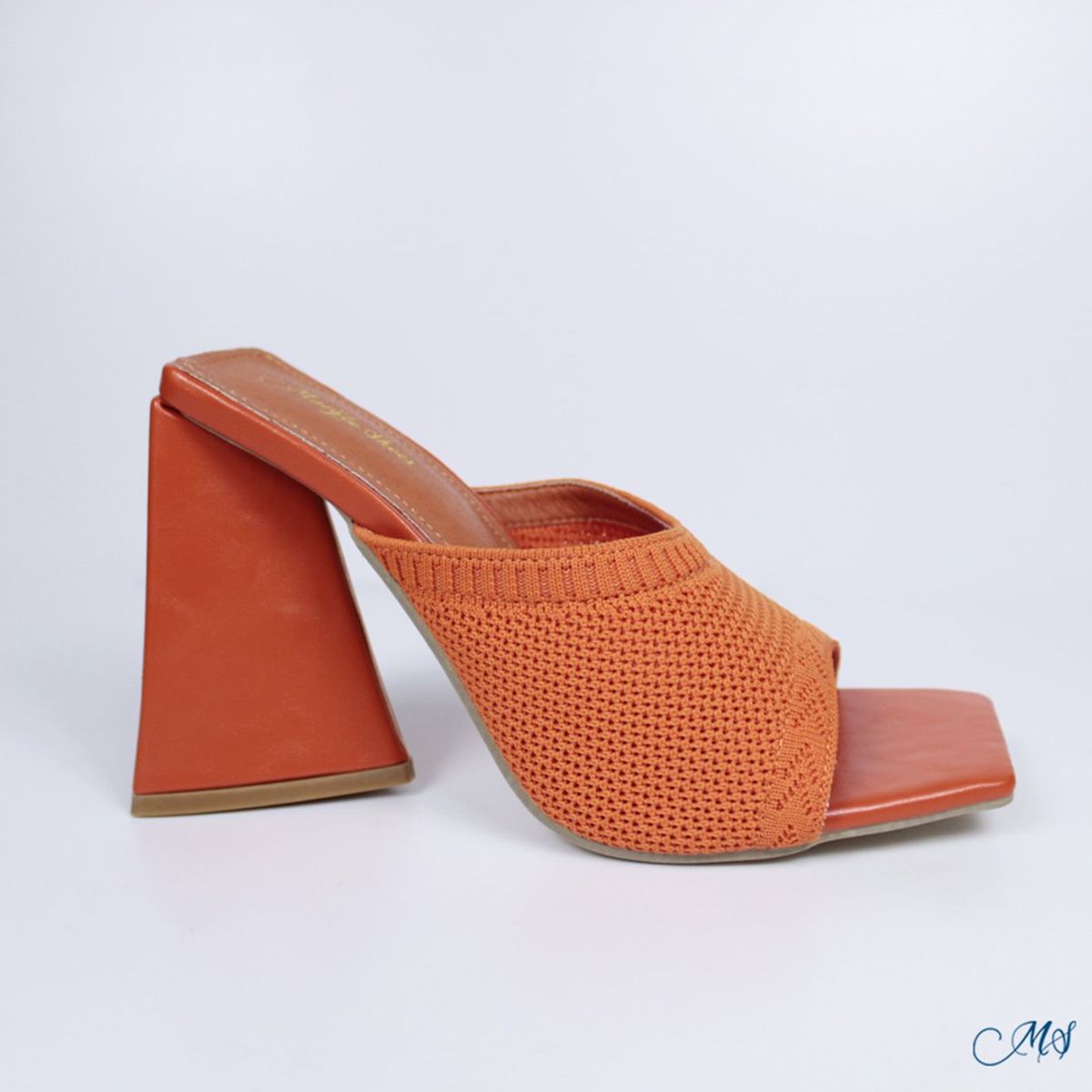 MARGLO SHOES - Sandalias Satín Mujer M55