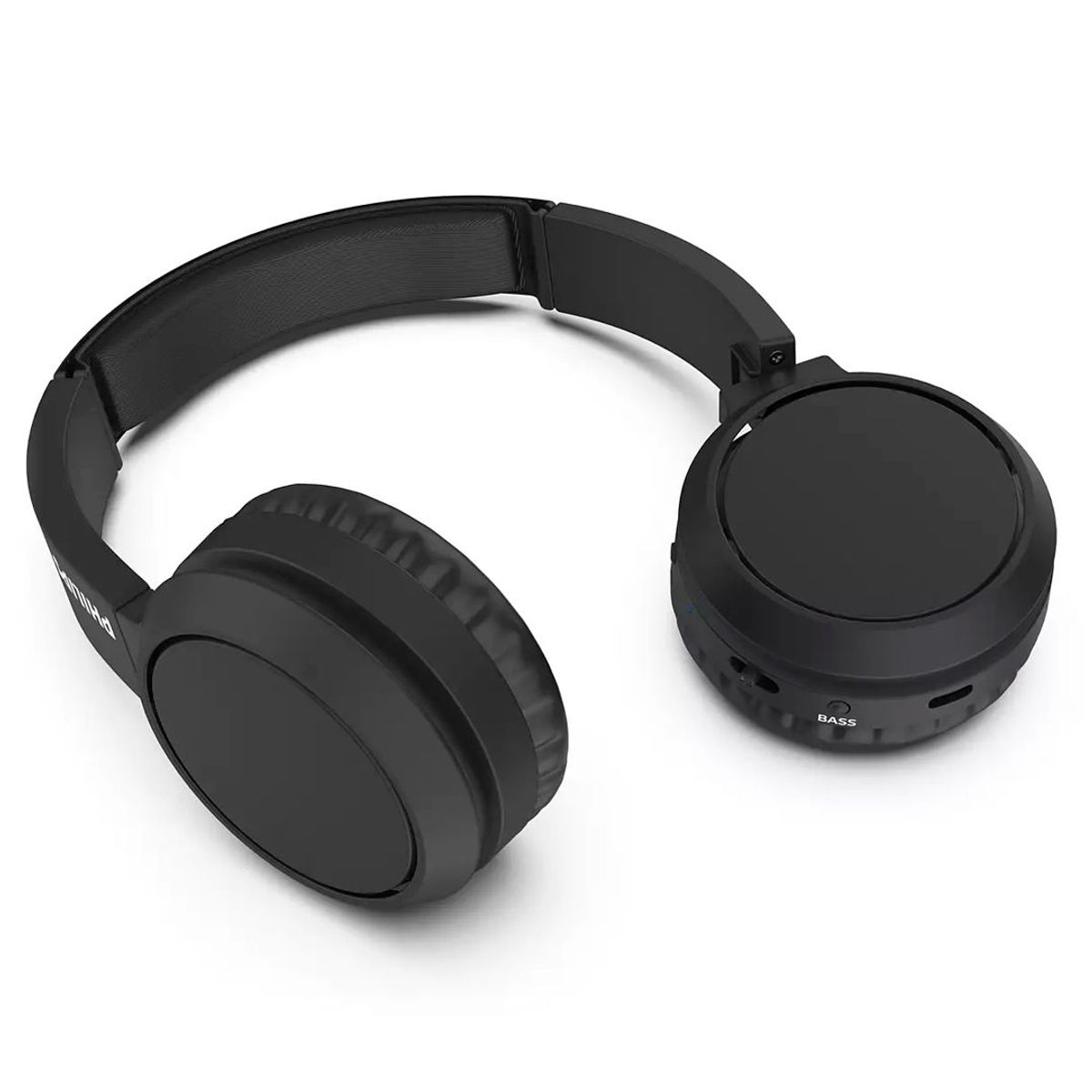 PHILIPS - Audífonos Philips TAH4205 Bluetooth C/Micro 29 Hrs Negro