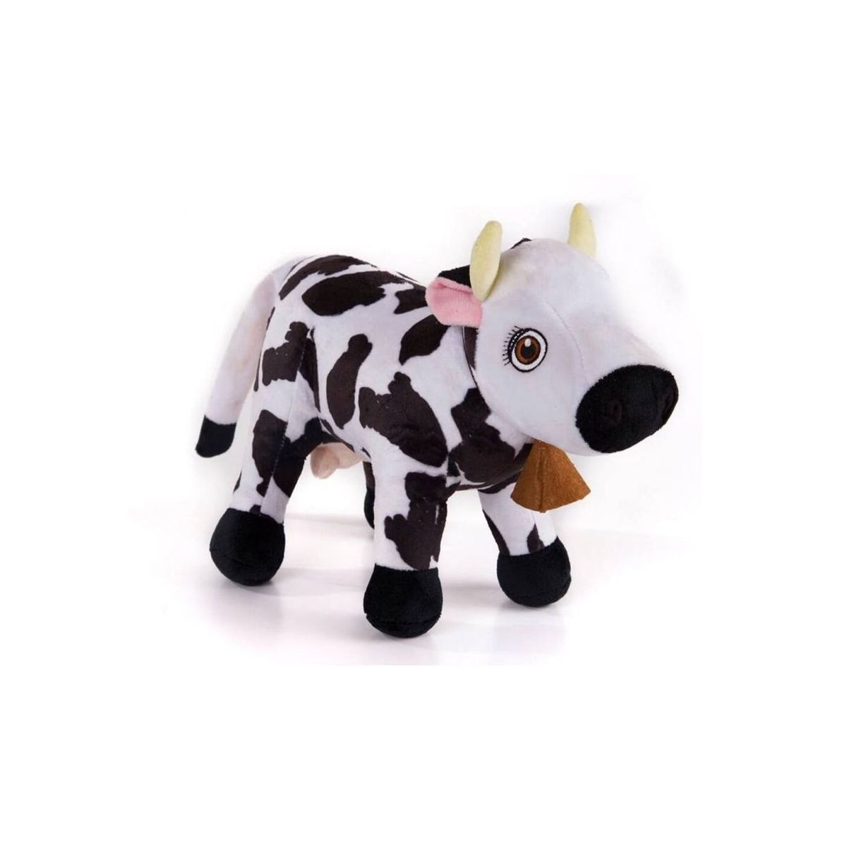 LA GRANJA - Peluche Musical Vaca Lola Granja de Zenón