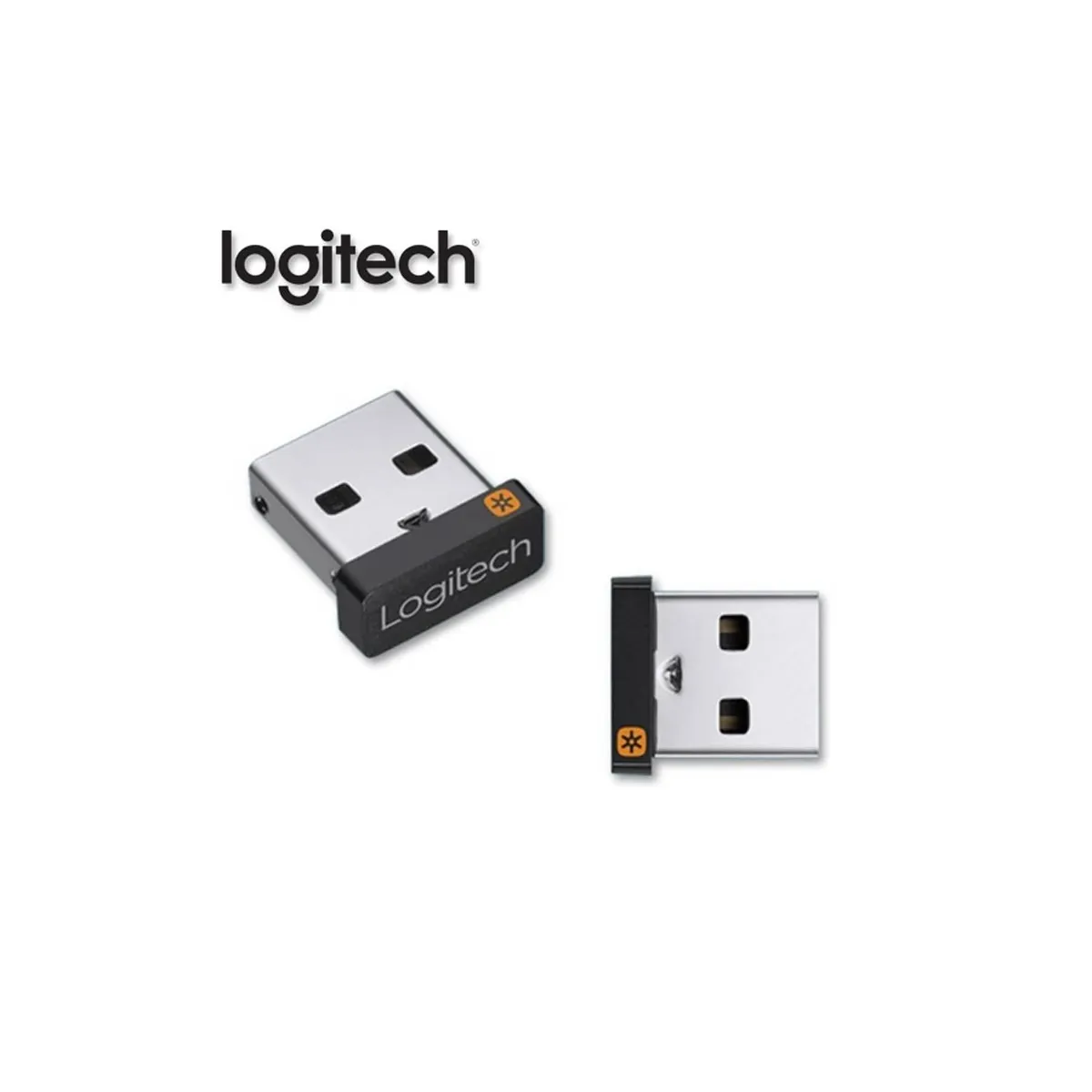 LOGITECH - Receptor Logitech Unifying para conectar varios dispositivos
