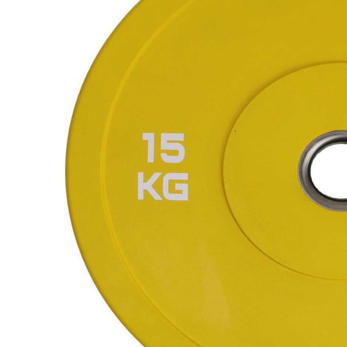 HOLGU - Disco15kg Olimpico importado de peso exacto UNIDAD