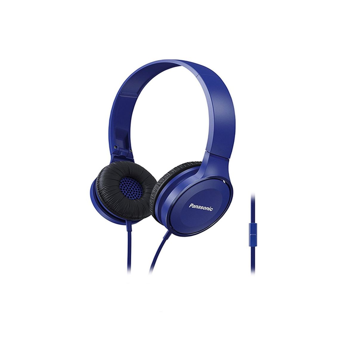 PANASONIC - Audífonos On Ear Panasonic CMicro HF100M Azul