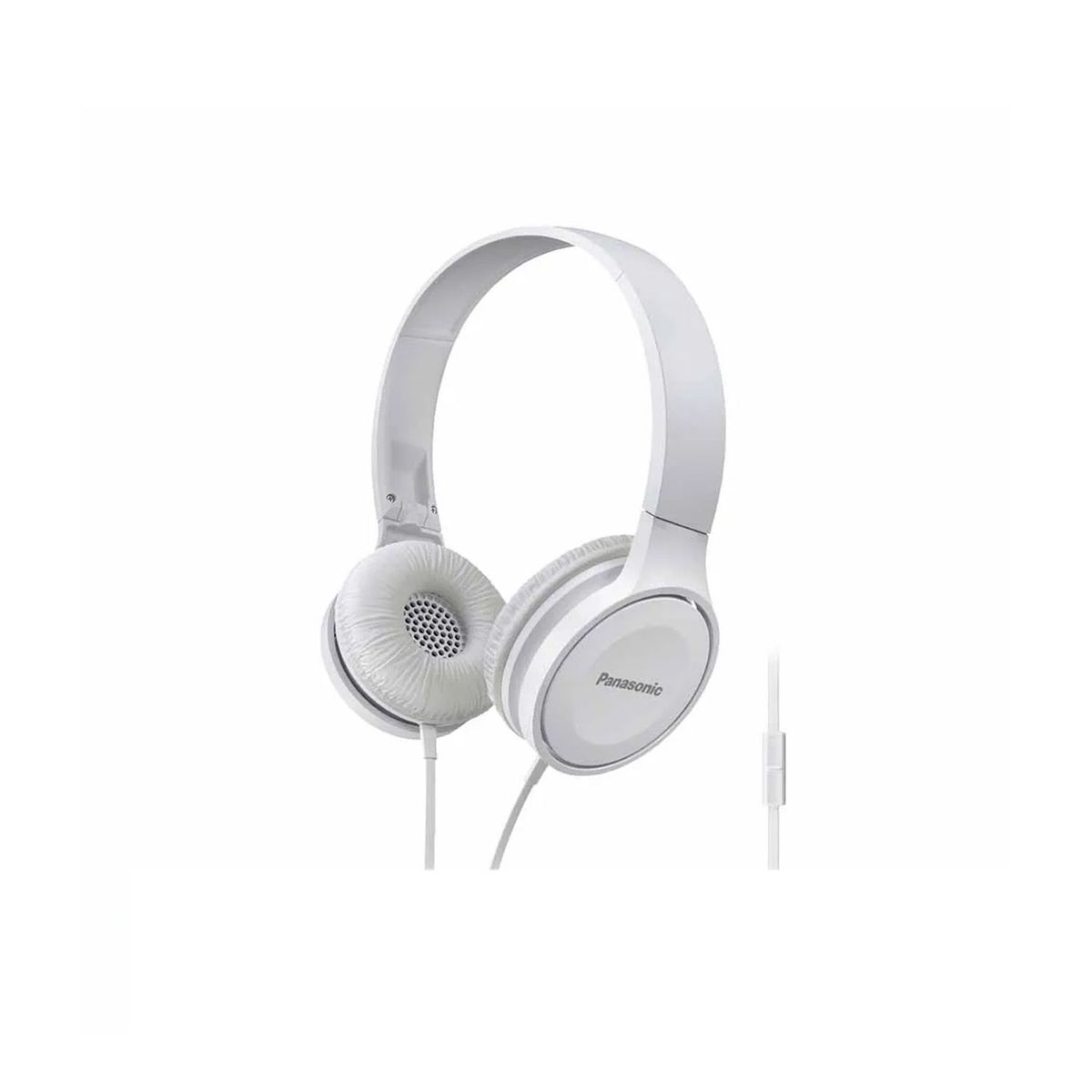 PANASONIC - Audífonos On Ear Panasonic CMicro HF100M Blanco