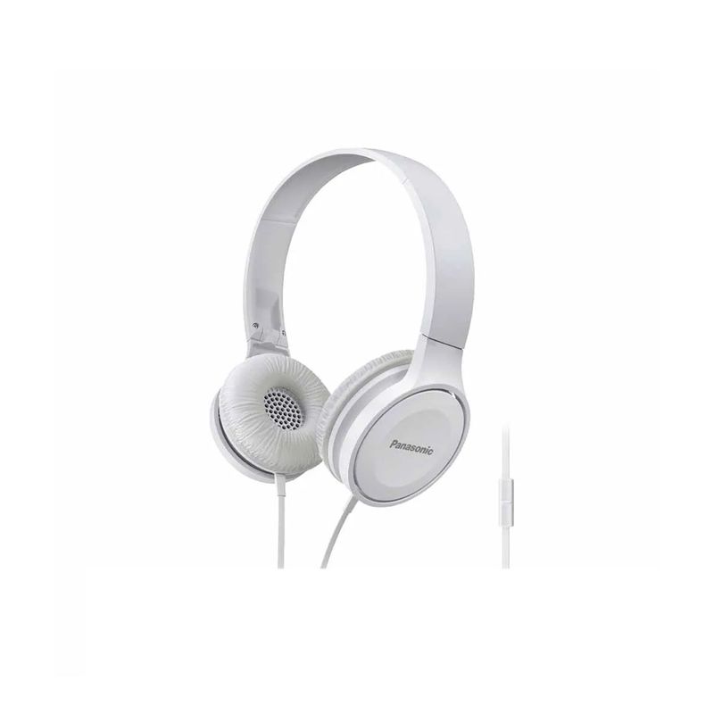 PANASONIC - Audífonos On Ear Panasonic CMicro HF100M Blanco