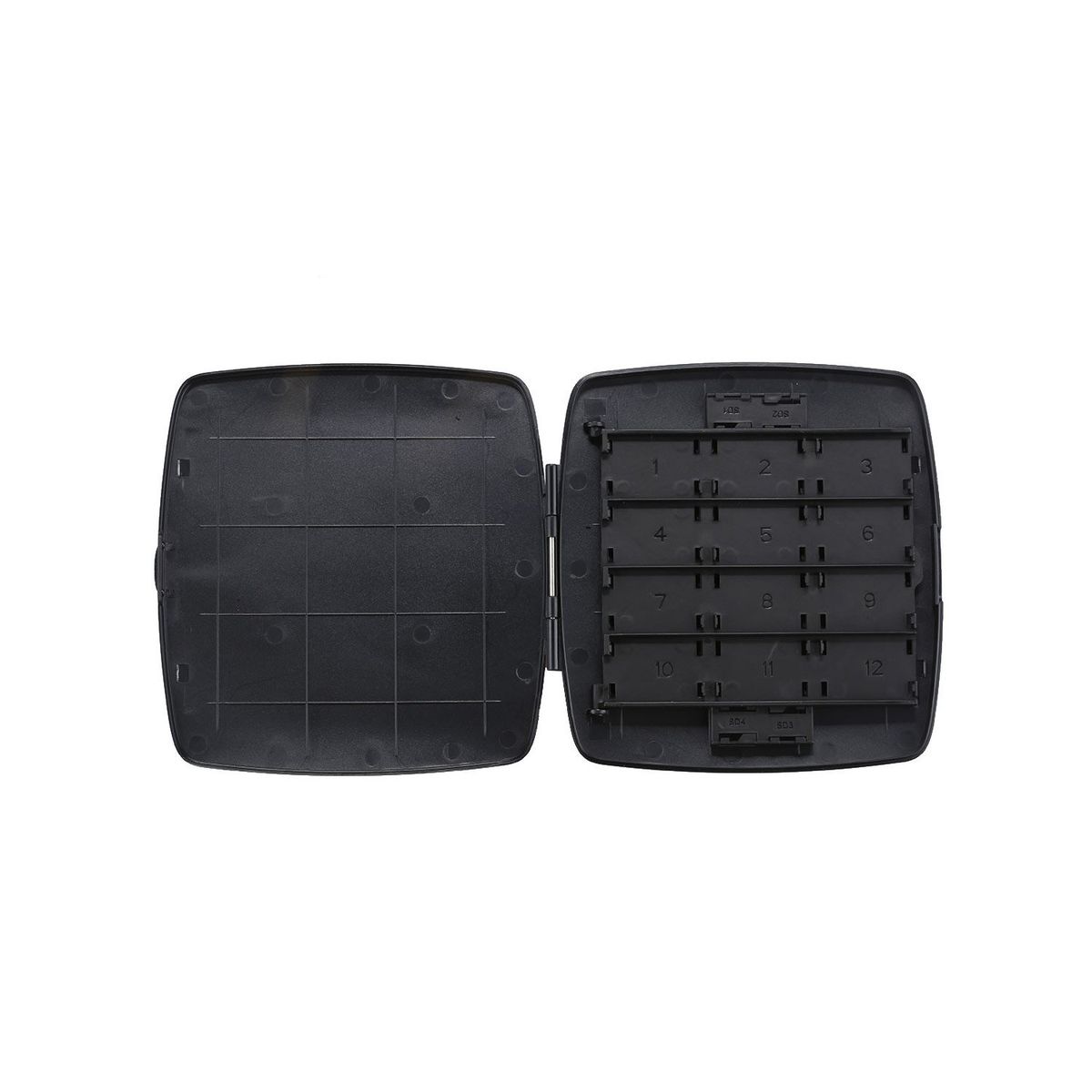 GENERICO - 24 In 1 Game Cards Case Nintendo Switch