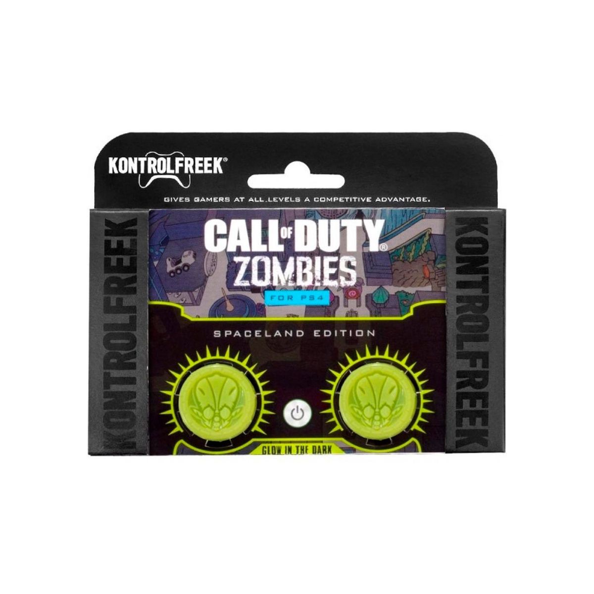 KONTROL FREEK - Protector Joystick Kontrol Freek Call Of Duty Zombies Playstation 4
