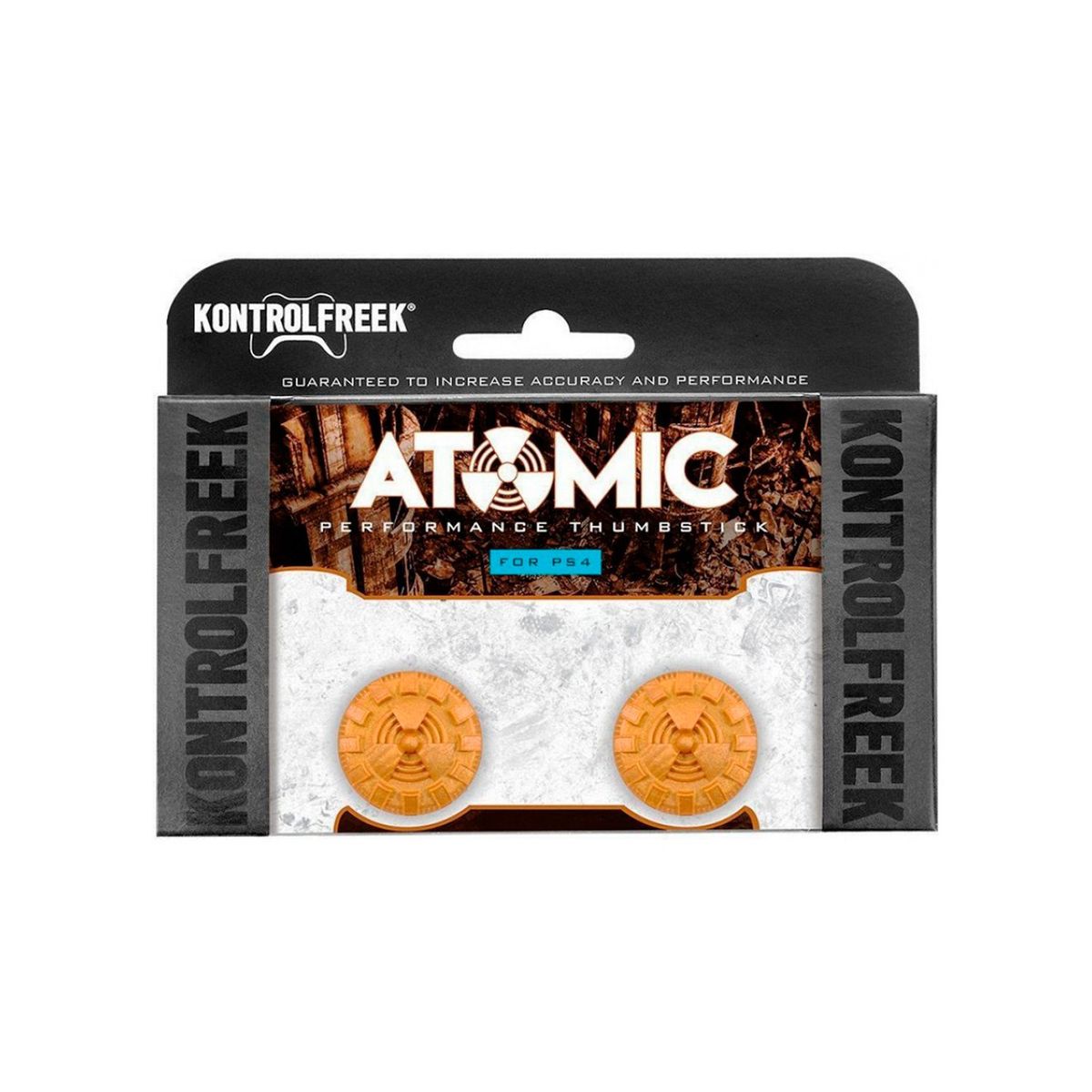 KONTROL FREEK - Protector Joystick Kontrol Freek Atomic Playstation 4