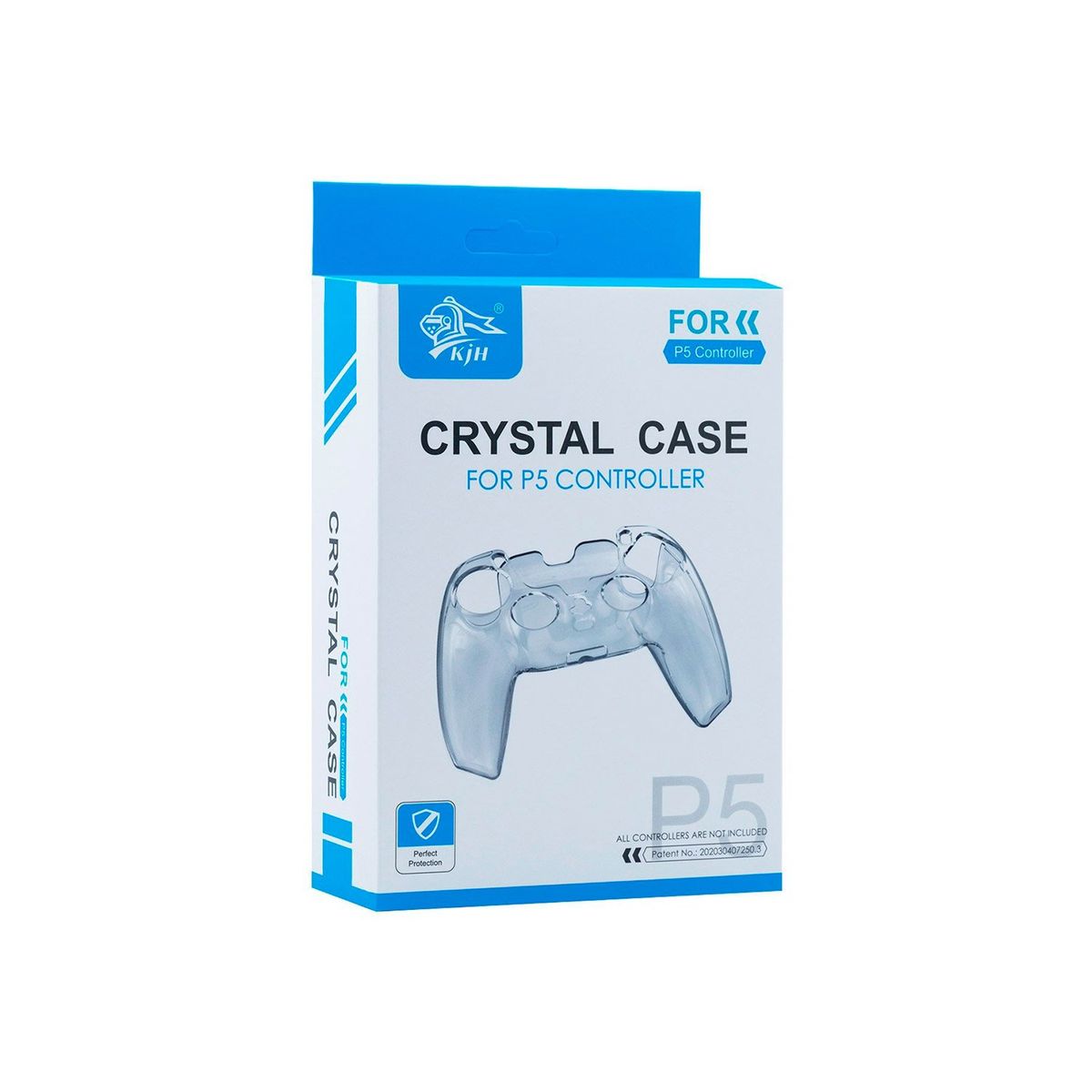 GENERICO - Protector De Crystal De Mando Playstation 5