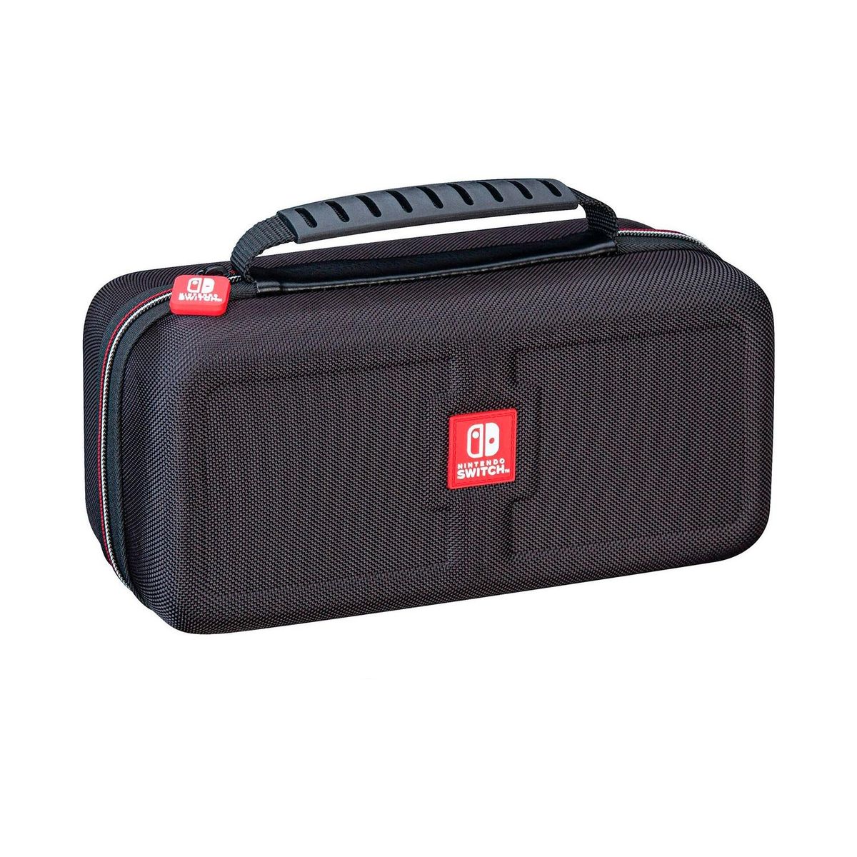 NINTENDO - Estuche Original Game Traveler Deluxe Travel Case Oled 1680-Bik