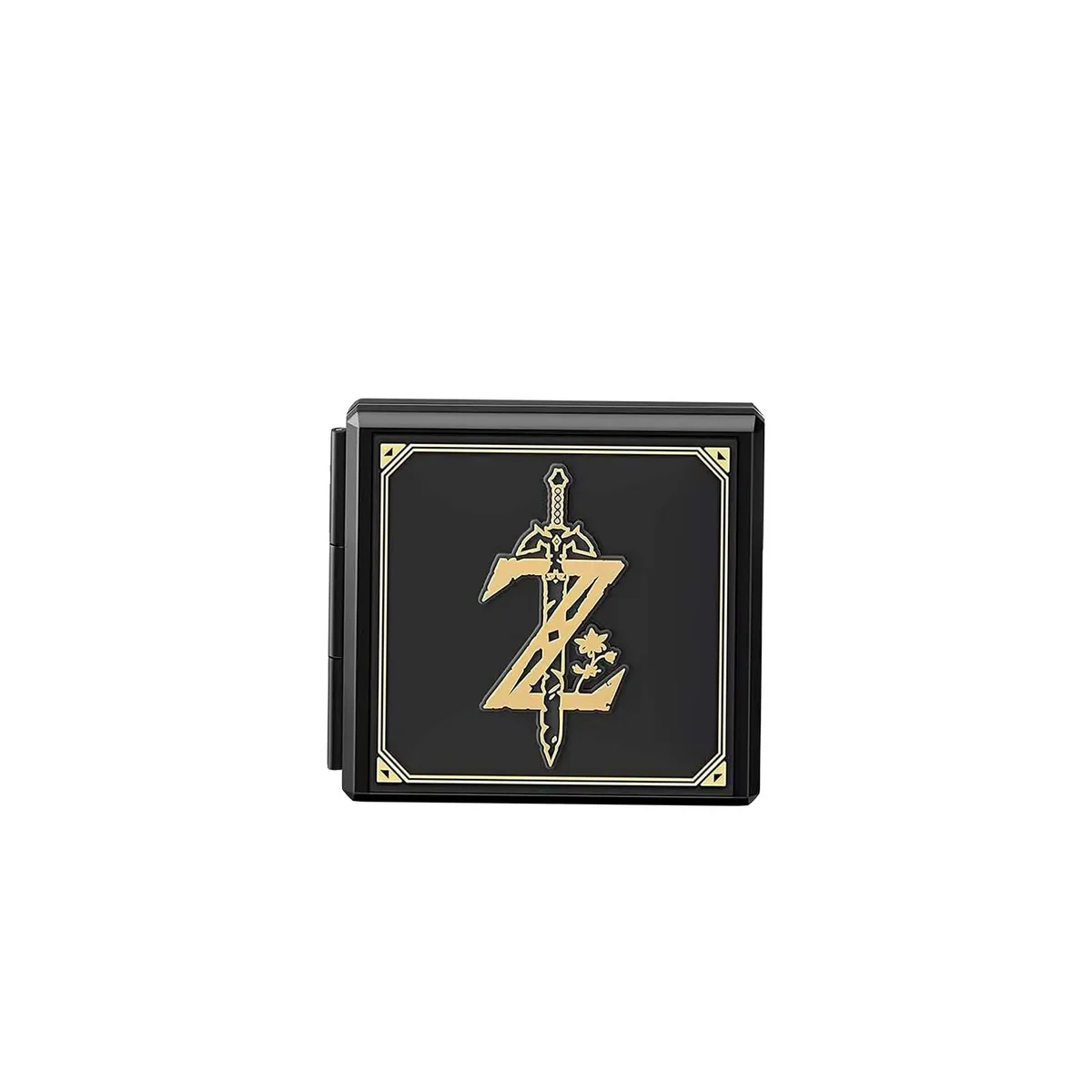 GENERICO - Estuche Portajuegos Zelda 2 Nintendo Switch