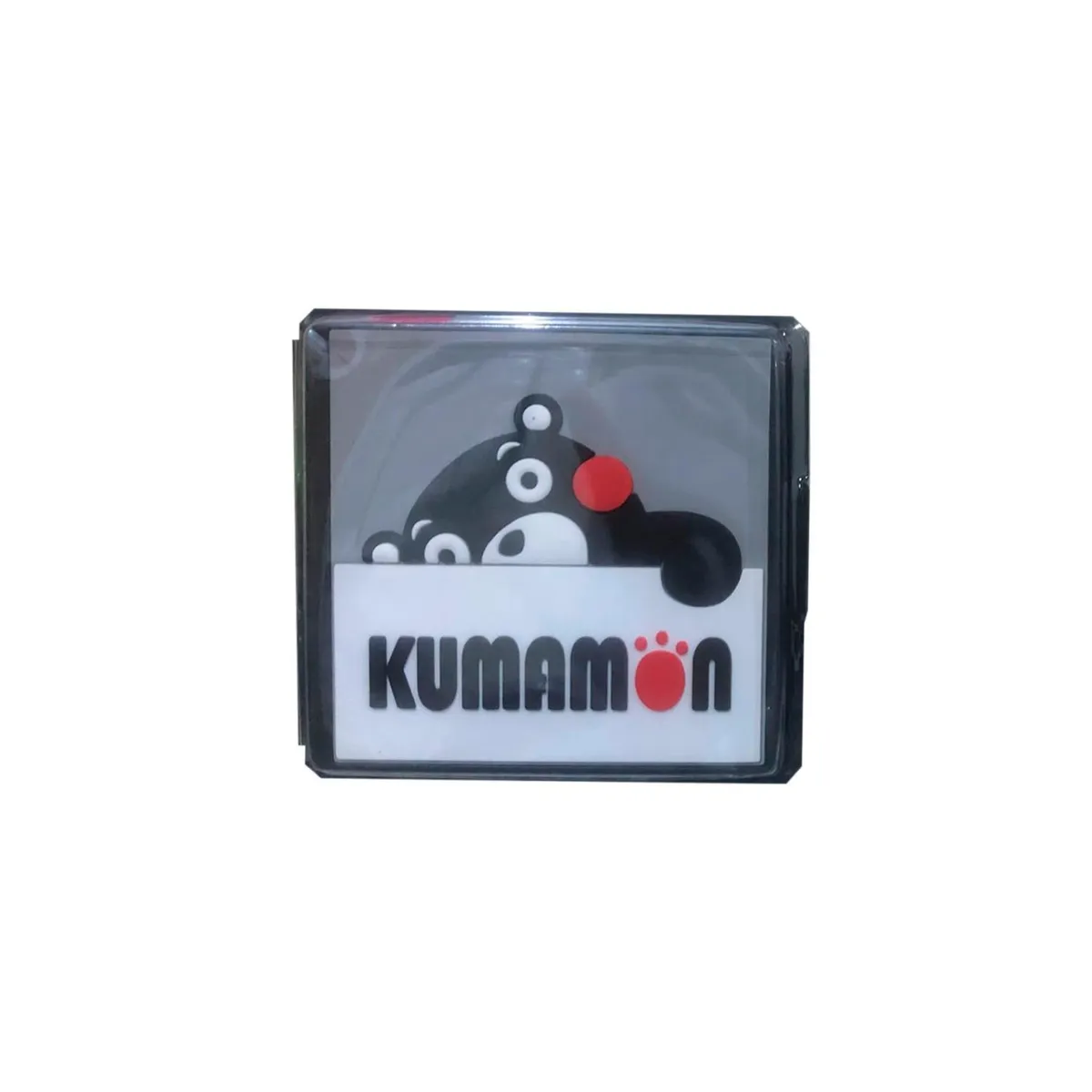 GENERICO - Estuche Portajuegos Kumamon Nintendo Switch