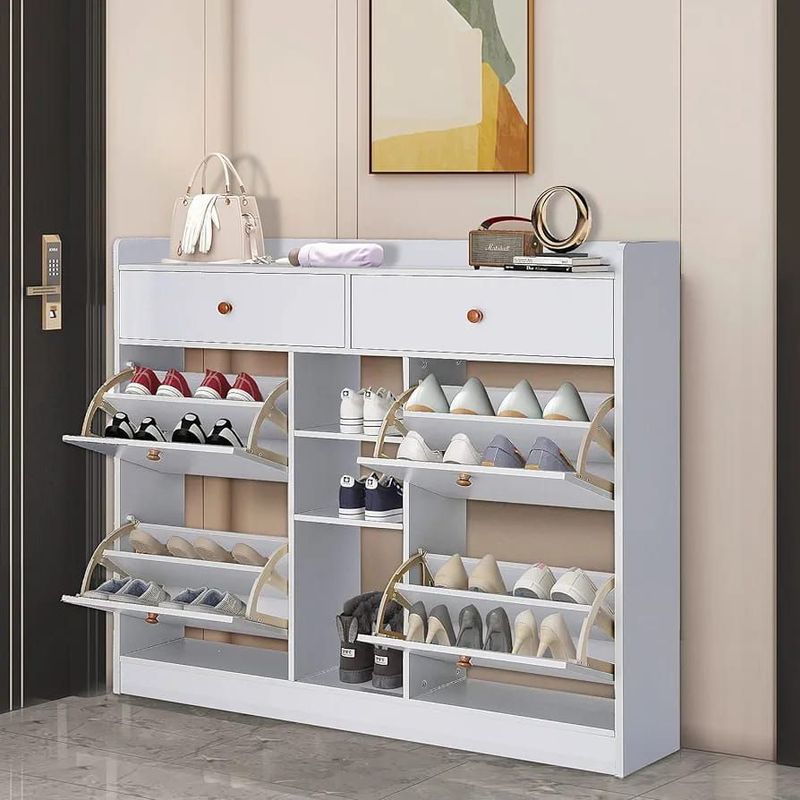 NACION MUEBLES - Zapatera Moderna Hilet