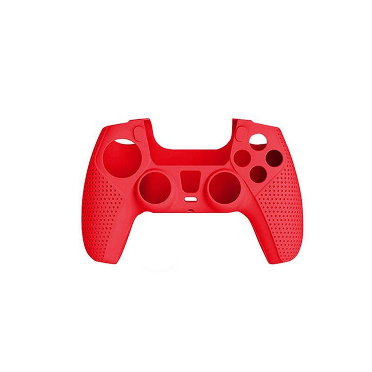 DOBE - Silicona Dobe Para Mando Dualsense PS5 Rojo