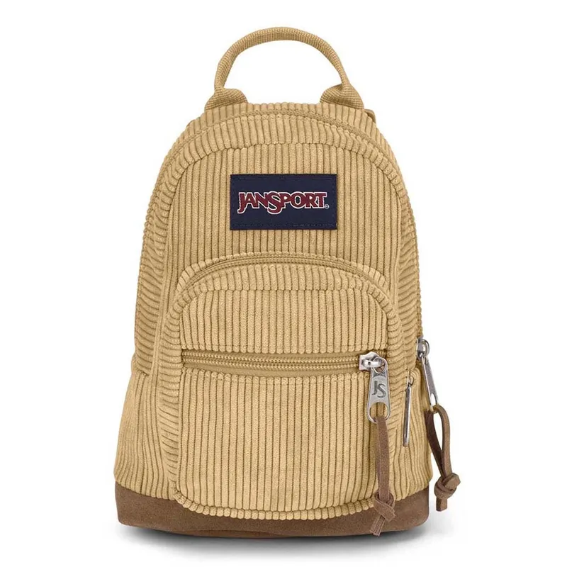 JANSPORT - Mochila Jansport Right Pack Mini Expressions Curry Corduroy Unisex