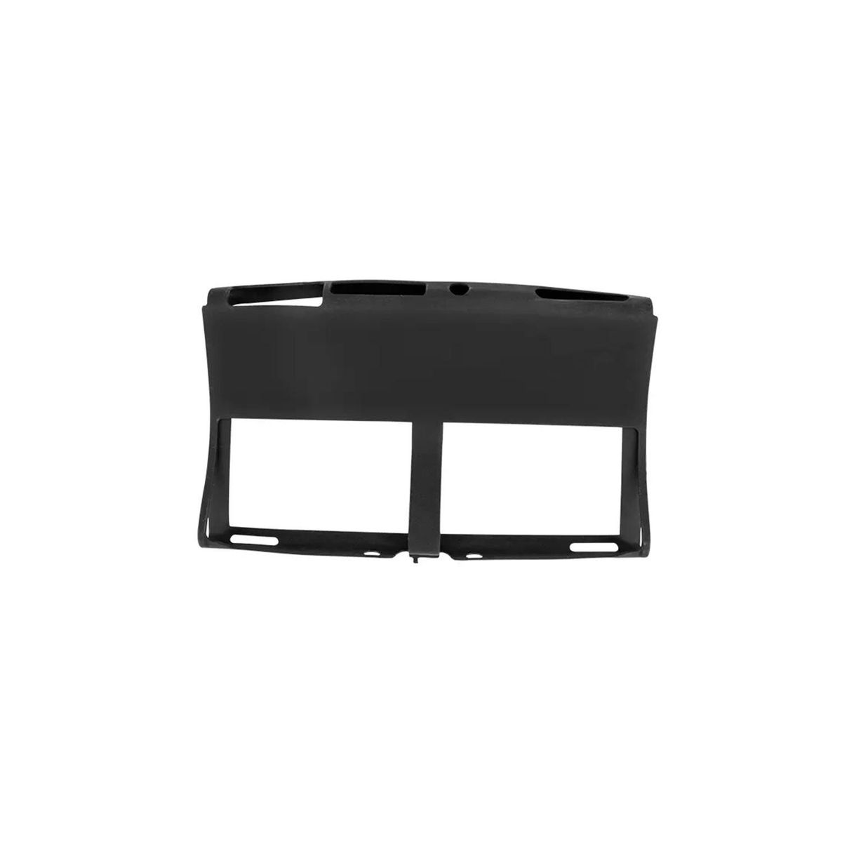 GENERICO - Estuche 7 In 1 Silicona Gel Protection Kit Switch Oled Red Blue