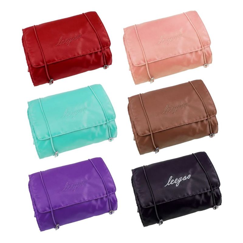 HYGGE - Neceser de Maquillaje 4 en 1 Desmontable Bolso Organizador