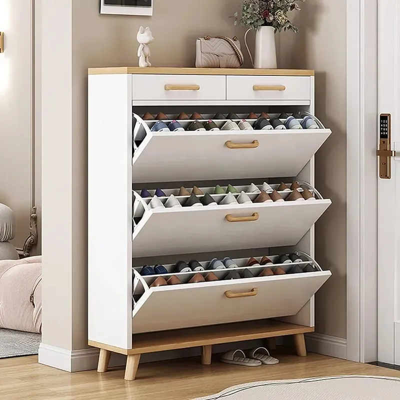 NACION MUEBLES - Zapatera Moderna Cuba