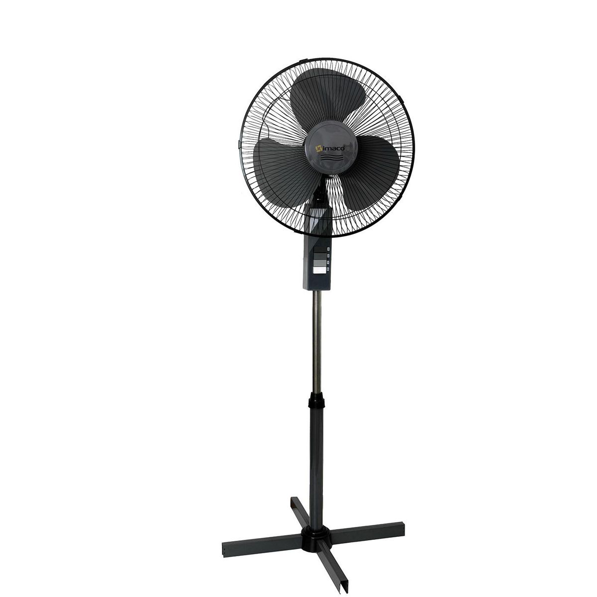 IMACO - Ventilador de Pedestal 3en1 FS1631 45W