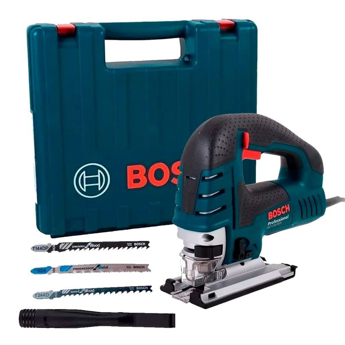 BOSCH - Sierra Caladora 780W 150mm Bosch GST 150 BCE