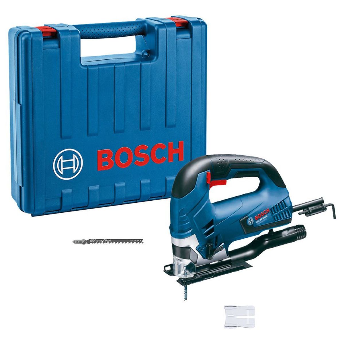 BOSCH - Sierra Caladora 650W 90mm Bosch GST 90 BE