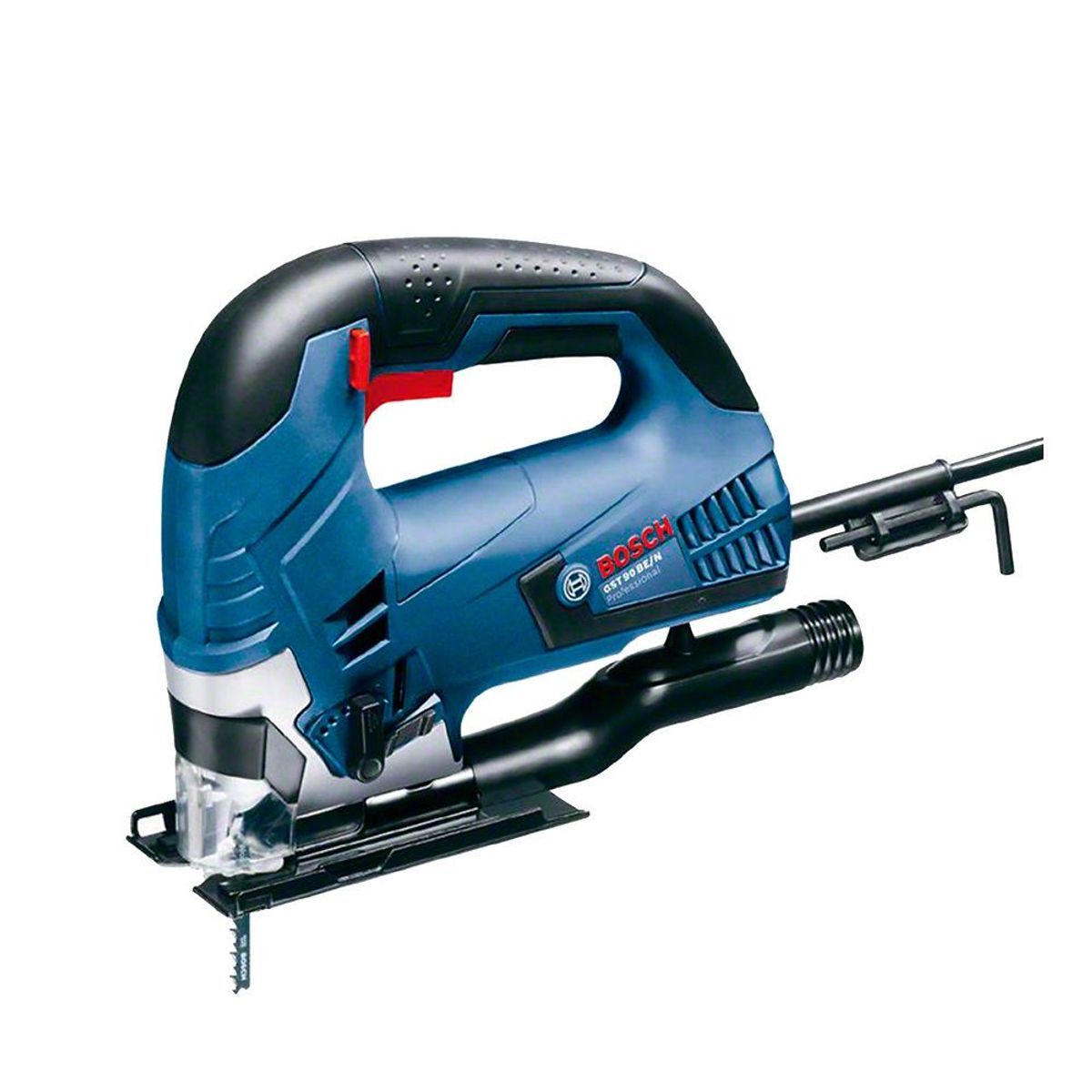 BOSCH - Sierra Caladora 650W 90mm Bosch GST 90 BE