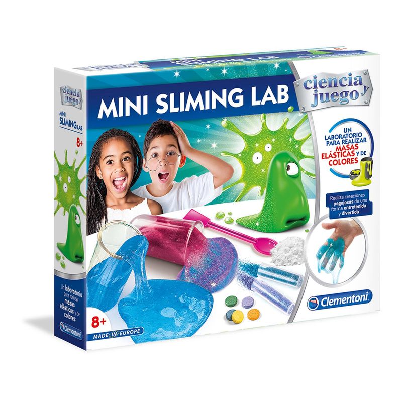 CLEMENTONI - MINI SLIMING LAB