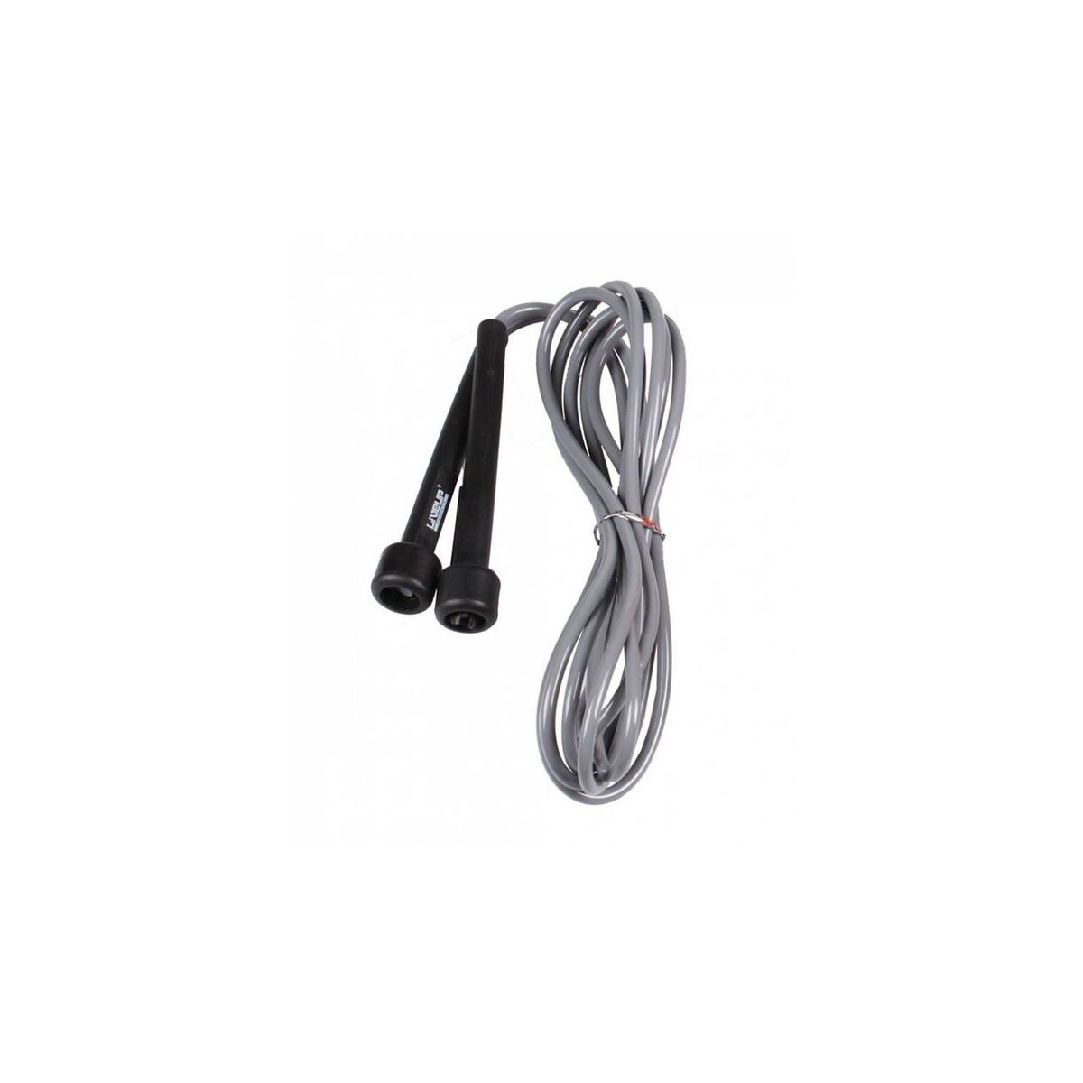 GENERICO - Soga para Saltar Portatil Live Up Gris