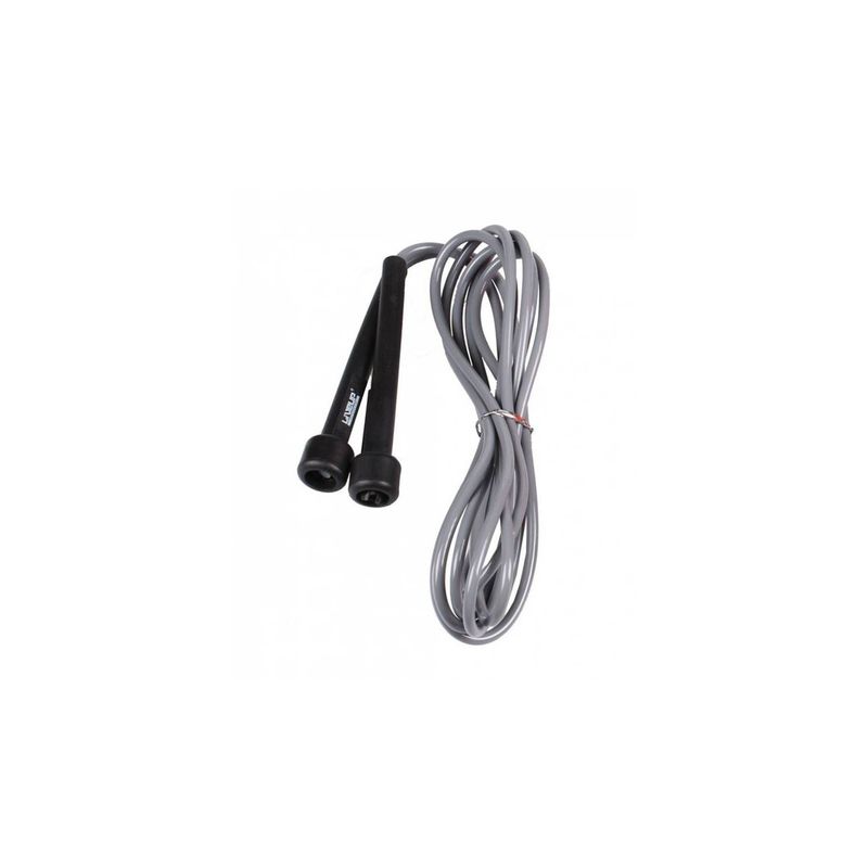 GENERICO - Soga para Saltar Portatil Live Up Gris