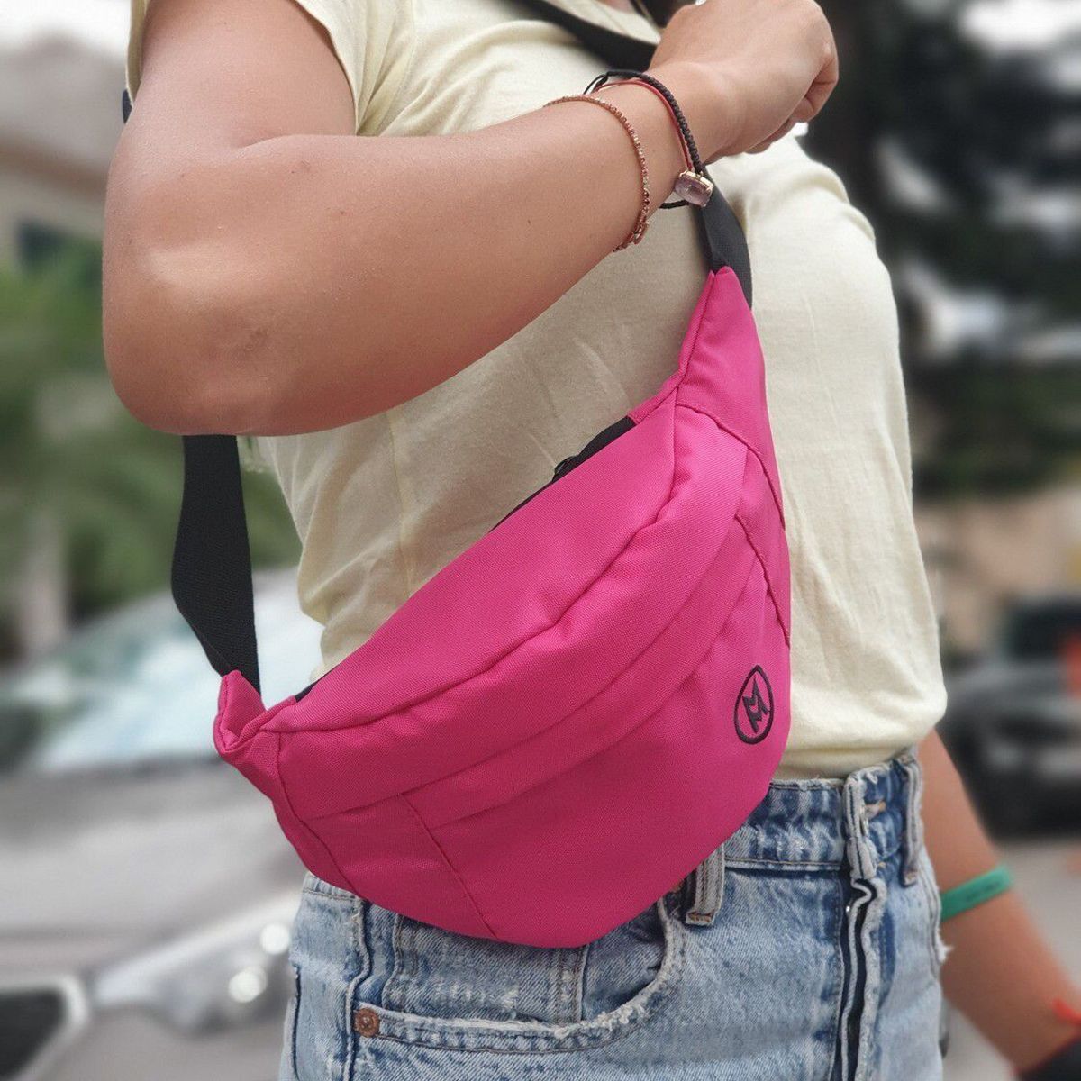 GENERICO - Memarea Canguro Colores Enteros