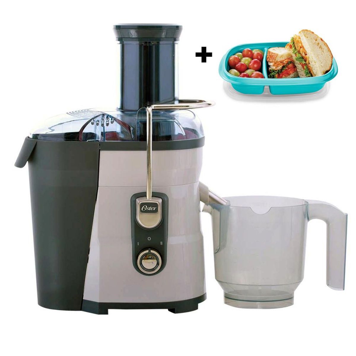 OSTER - Extractor de jugos Oster 600W FPSTJE317S