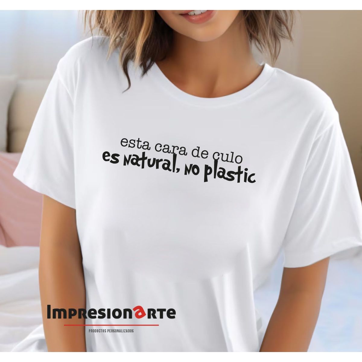 IMPRESIONARTE - Polo Sarcastico Fashion Original.