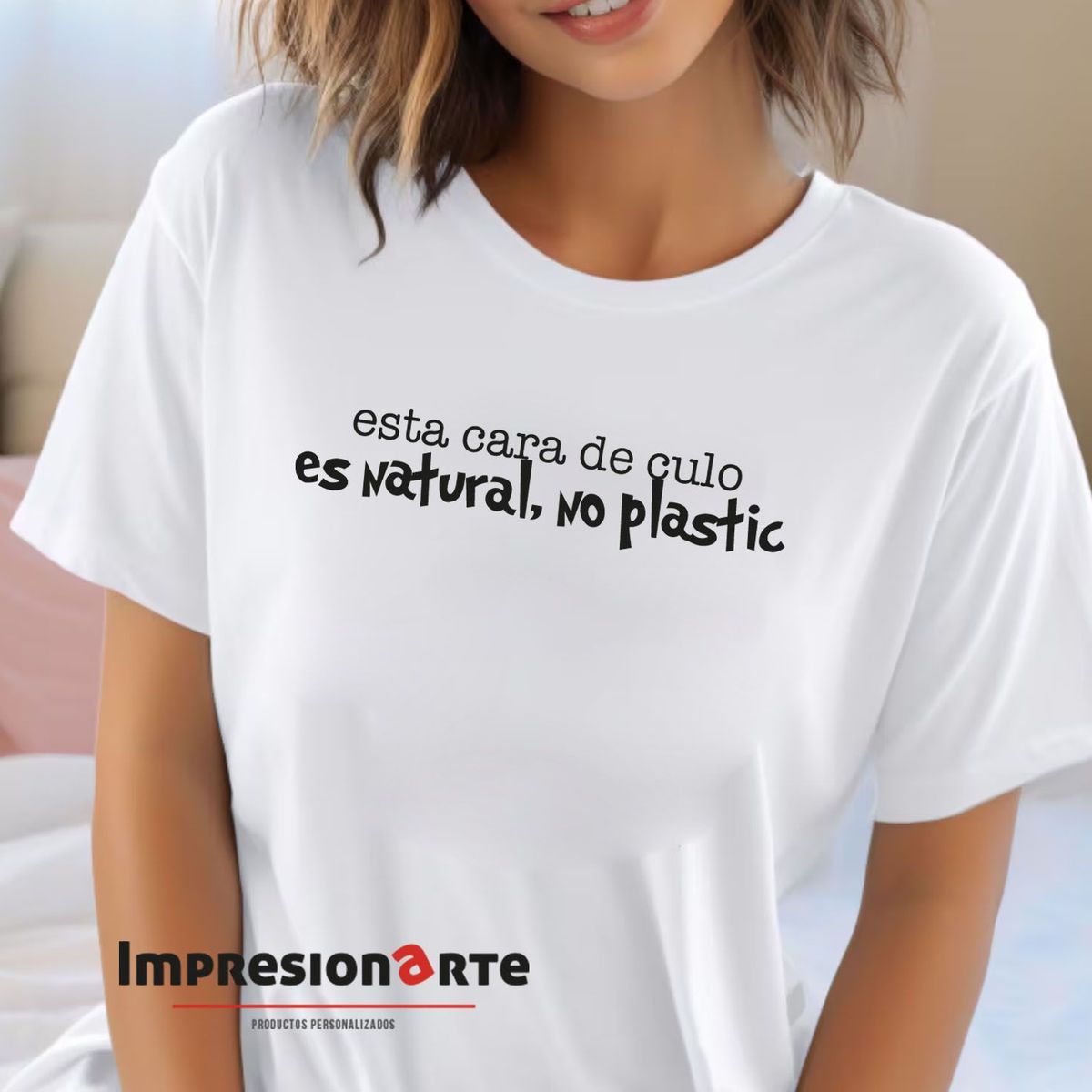 IMPRESIONARTE - Polo Sarcastico Fashion Original.