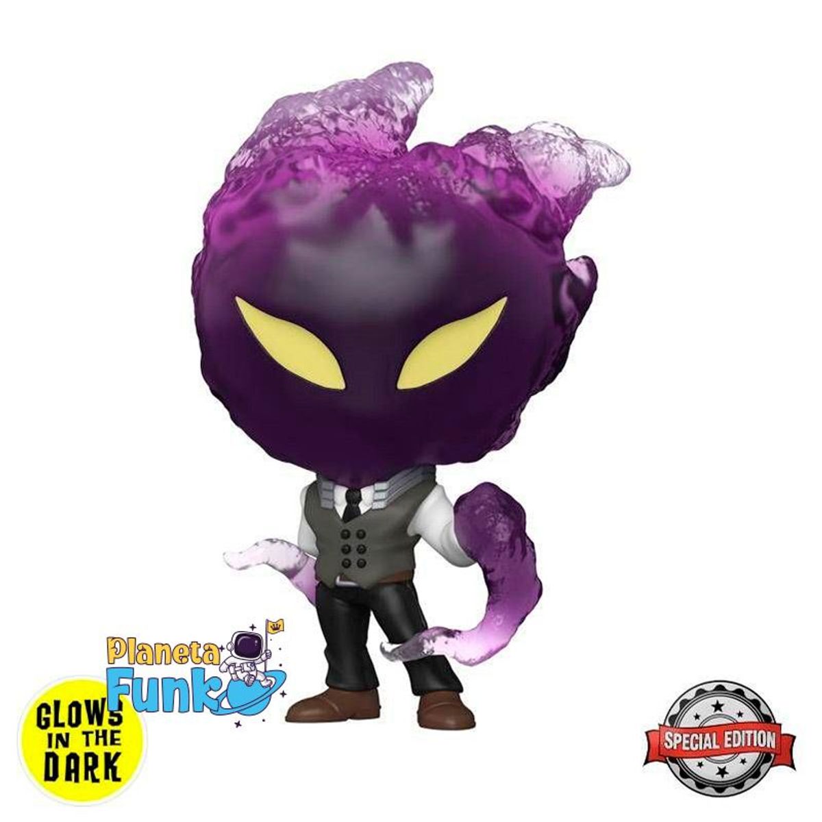 FUNKO - KUROGIRI 789 MY HERO ACADEMIA