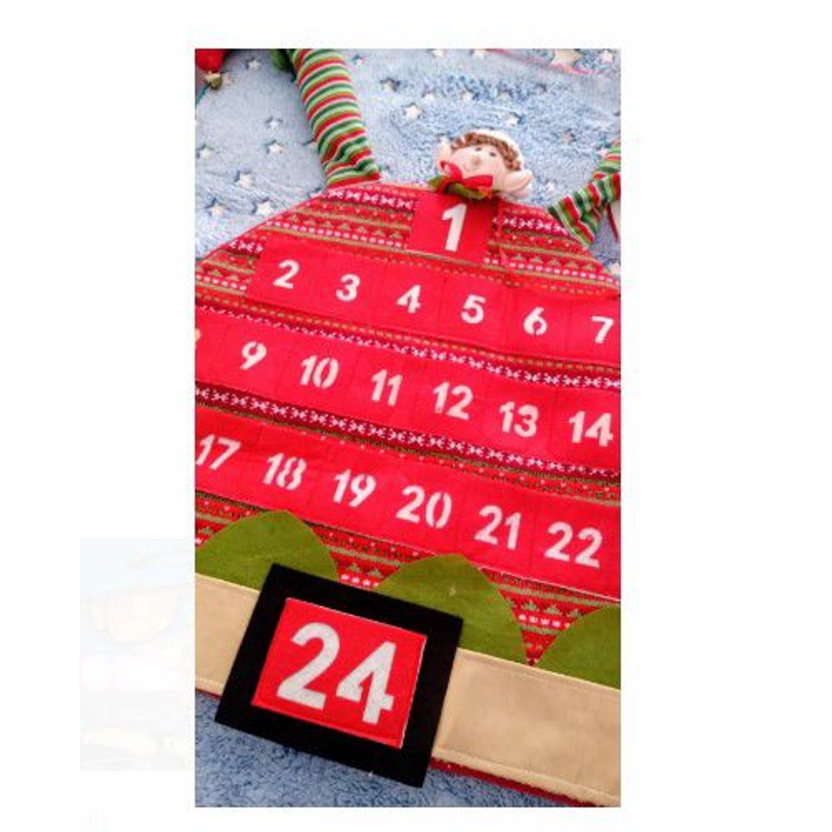 GENERICO - Calendario de ABVIENTO DE CALIDAD