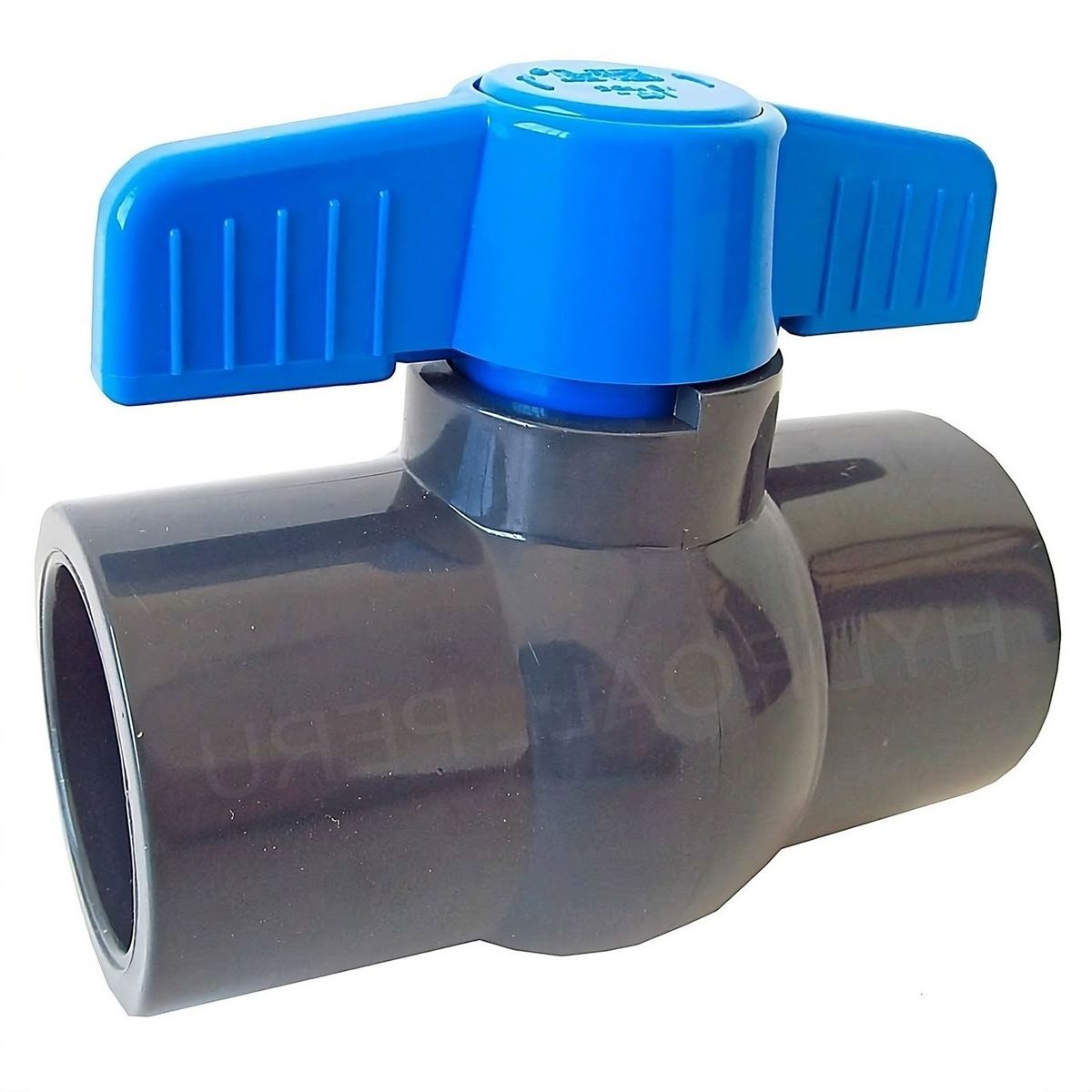 ERA - Valvula Esferica tipo Bola PVC 1/2 "  C/ROSCA NPT - Hydroall Peru