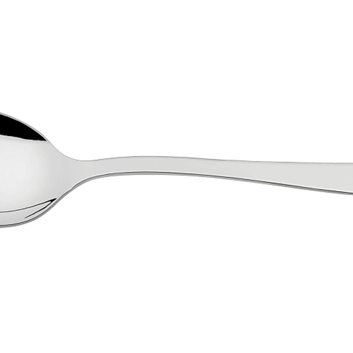 TRAMONTINA - Juego de cucharas 12 Piezas Cosmos Acero inoxidable - Royal Padel