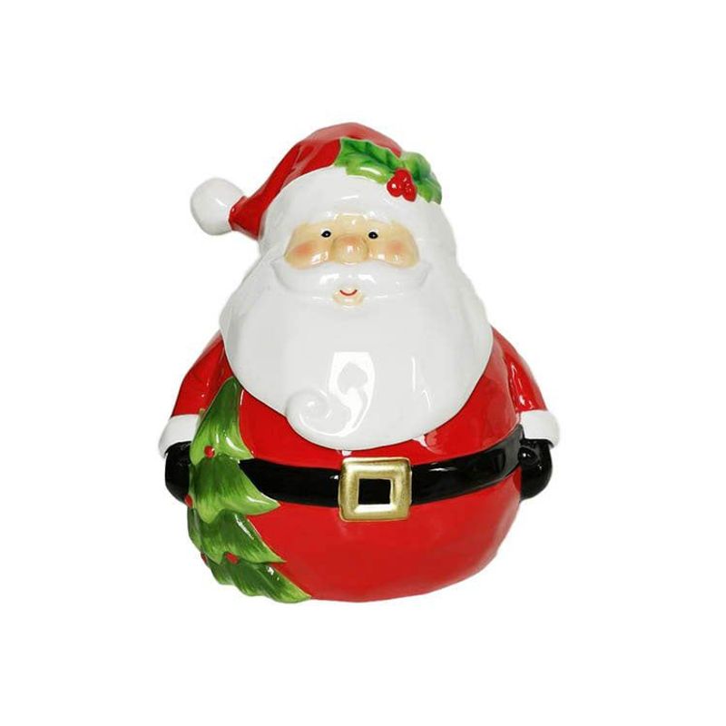 GENERICO - Galletero de santa  Navideño