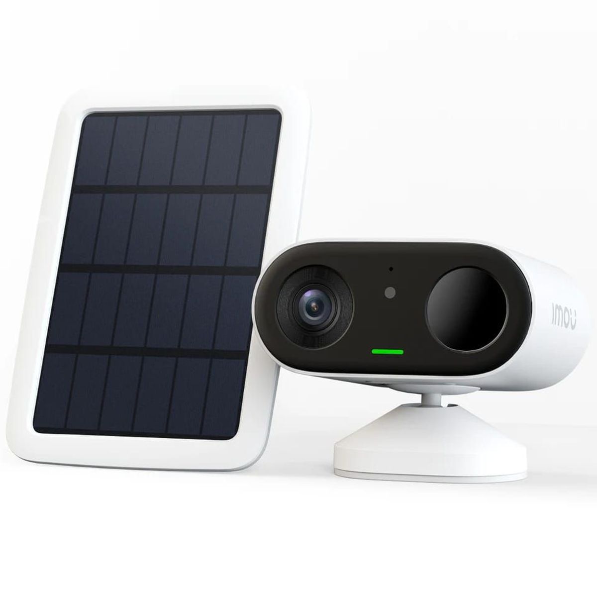 IMOU - IMOU CELL GO KIT - 3MP - 2K - INCLUYE PANEL SOLAR