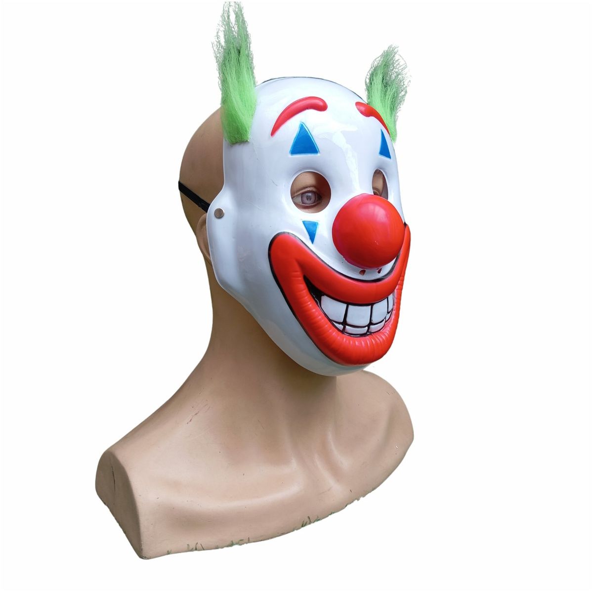 GENERICO - Máscara del Joker 2019 Importada de Plástico