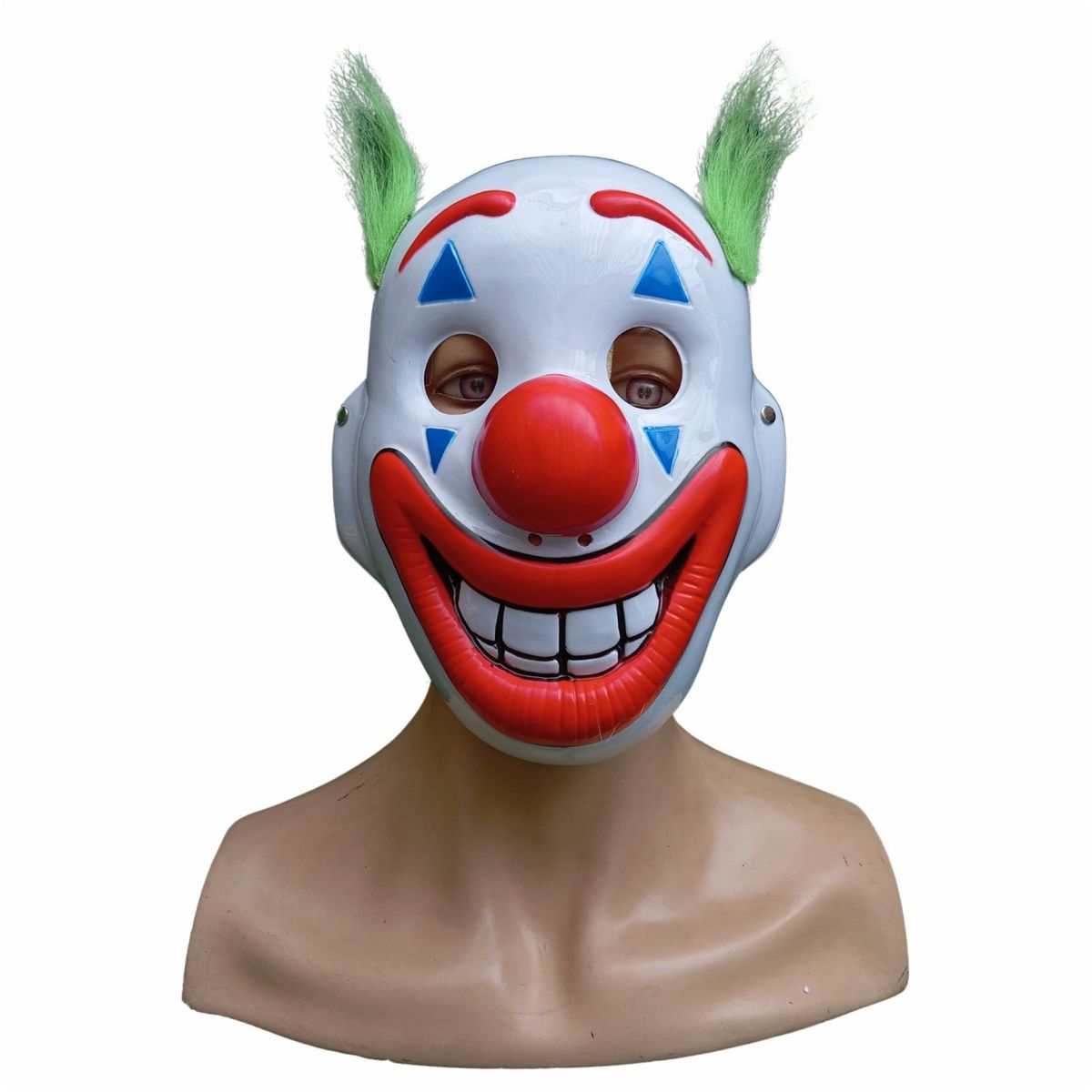 GENERICO - Máscara del Joker 2019 Importada de Plástico