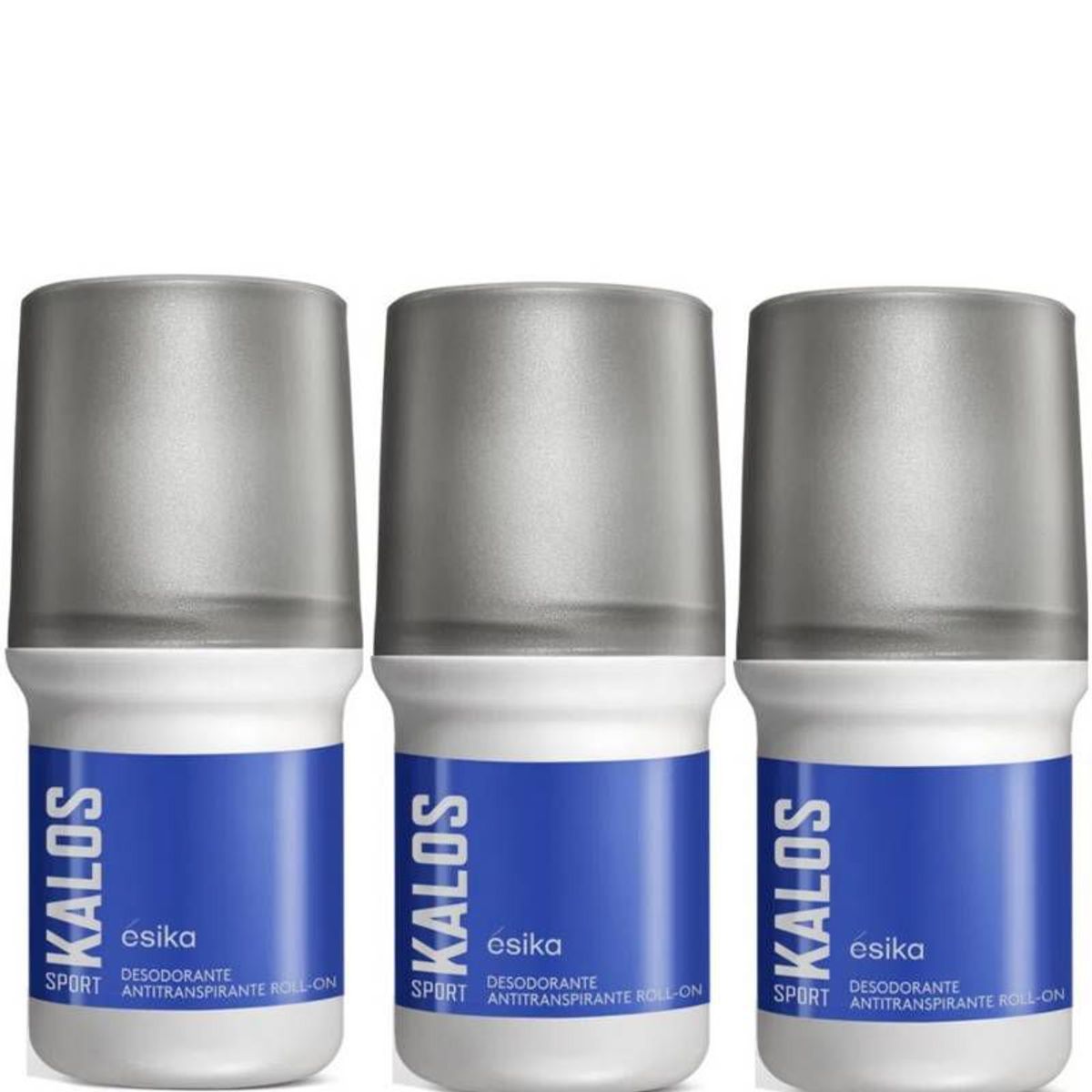 ESIKA - Desodorante Kalos Sport Esika para Hombre Roll On 50 ml